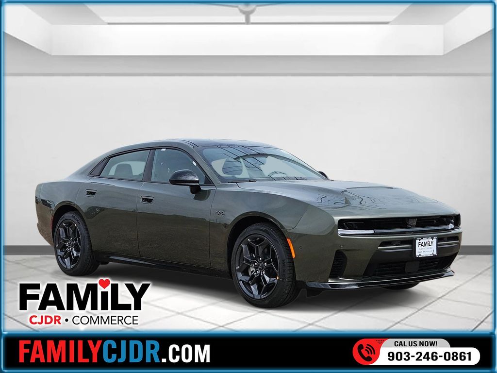 2026 Dodge Charger R/T AWD's photo