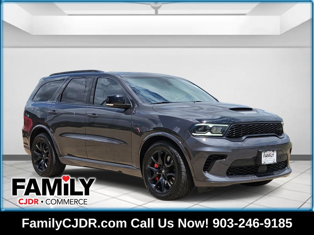 2024 Dodge Durango R/T Plus AWD's photo