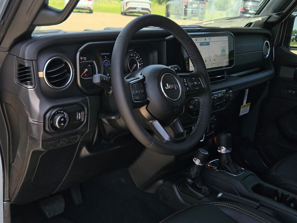 2026 Jeep Gladiator Texas Trail - Photo 27