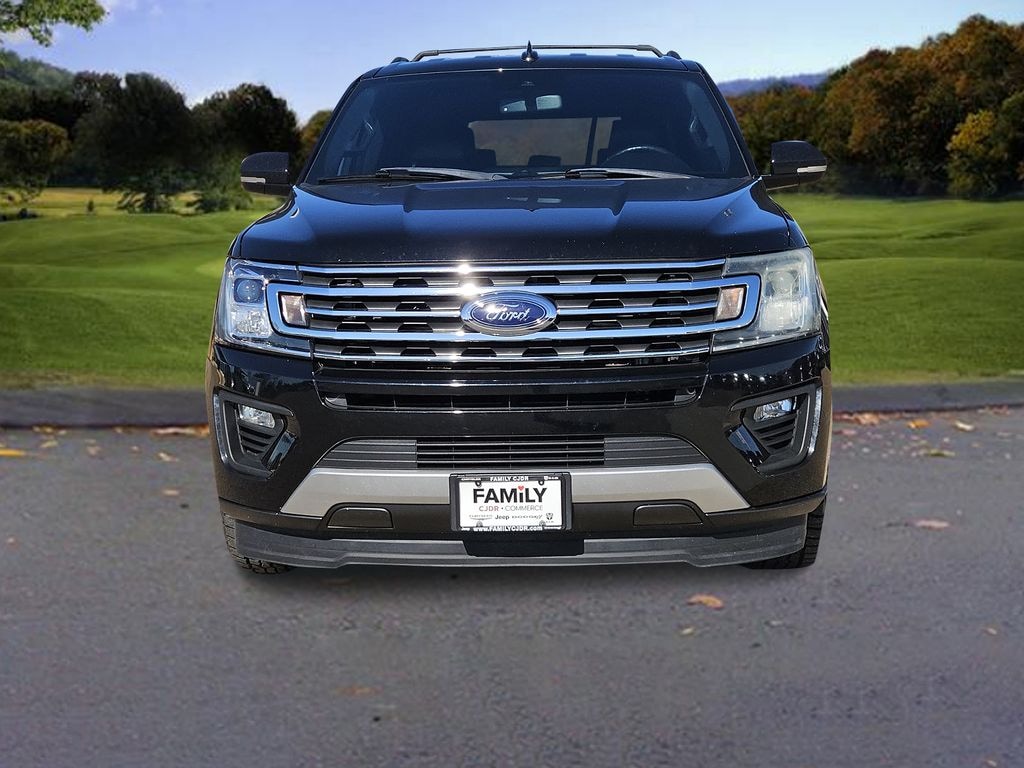 Used 2020 Ford Expedition MAX XLT SUV