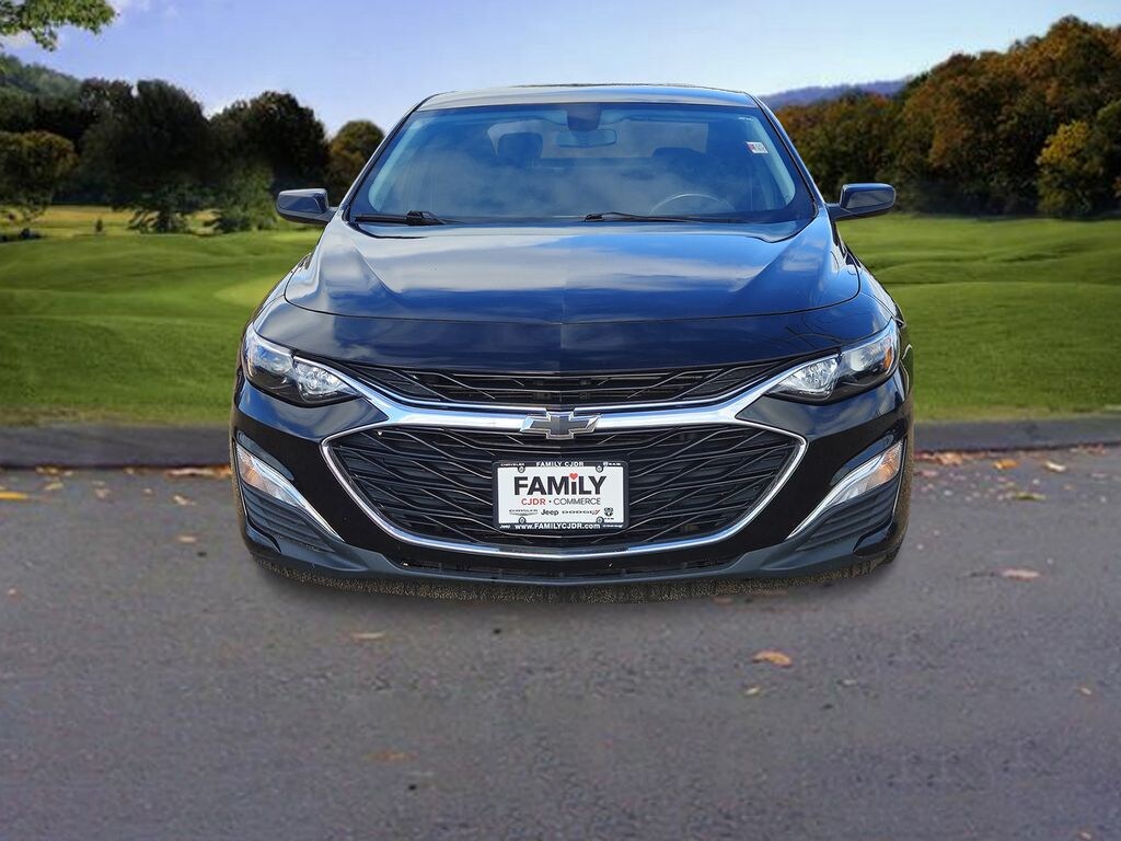 Used 2020 Chevrolet Malibu RS Sedan