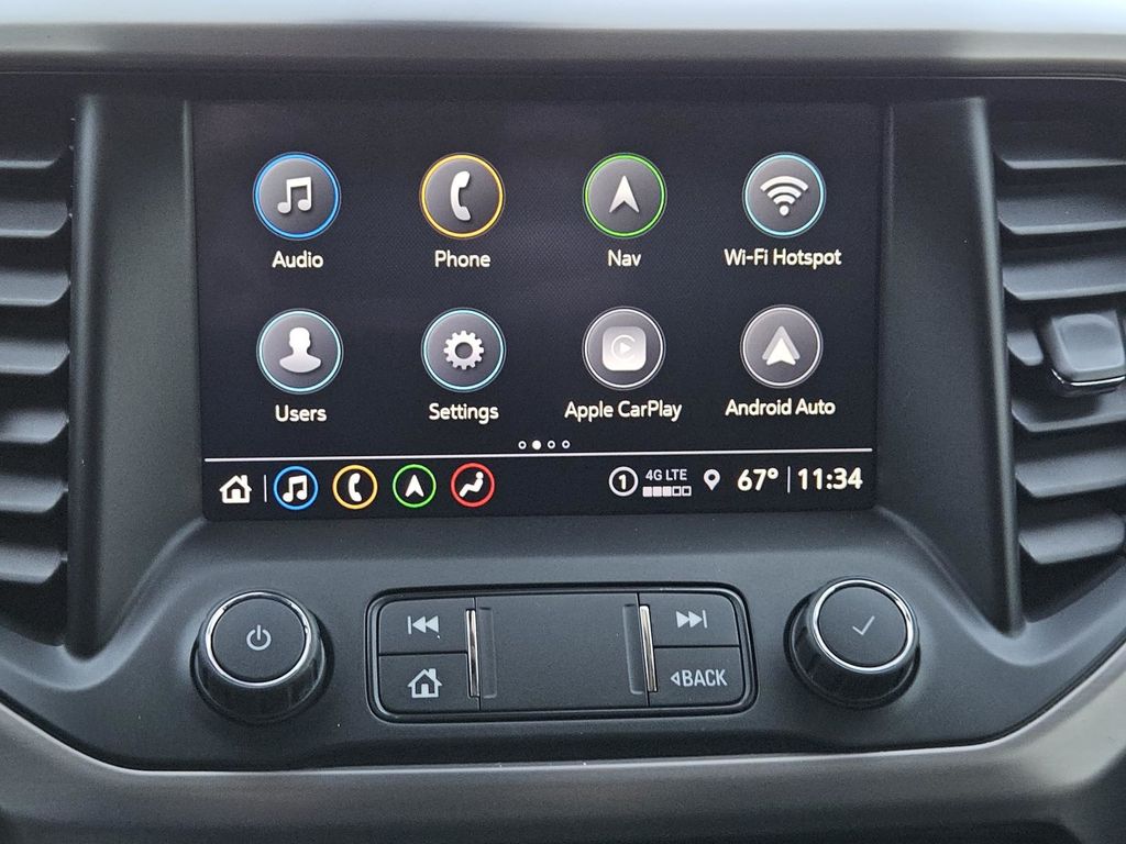 2022 GMC Acadia AT4 - Photo 12