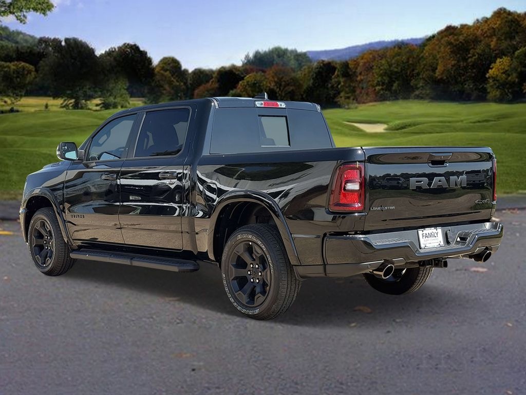 New 2026 Ram 1500 Big Horn/Lone Star Pickup