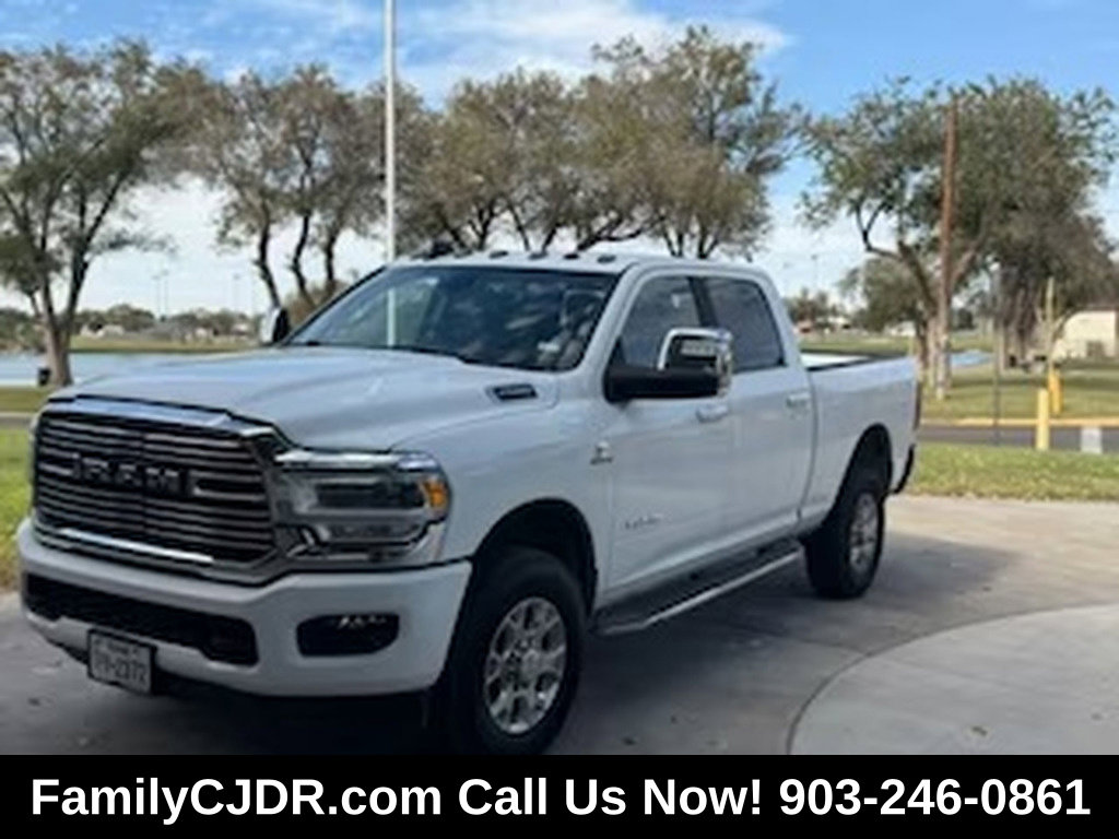 2023 RAM 2500 Pickup