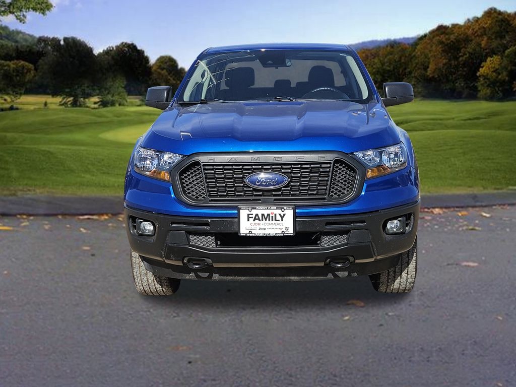 Used 2020 Ford Ranger XL SuperCrew