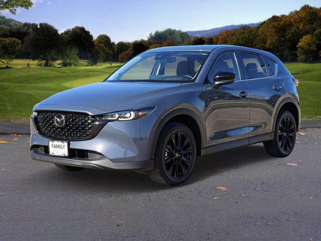 Used 2022 Mazda CX-5 2.5 S Carbon Edition Sport Utility