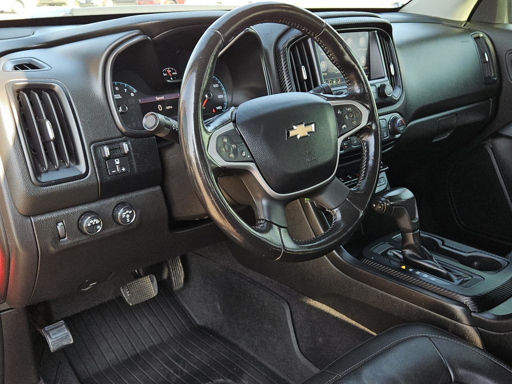 2019 Chevrolet Colorado ZR2 - Photo 25