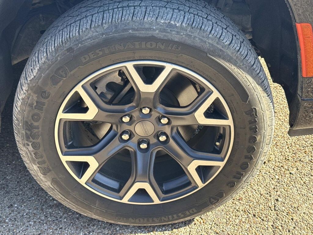 Used 2023 Jeep Wagoneer Series III Sport Utility