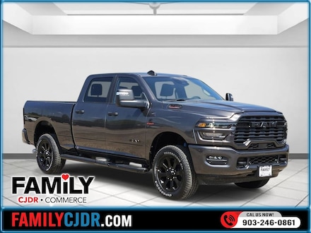 2026 Ram 2500 Big Horn Pickup