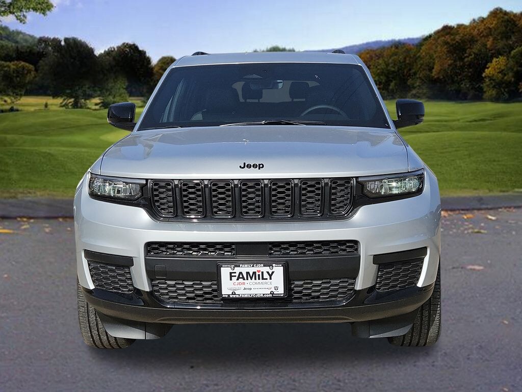 New 2025 Jeep Grand Cherokee L Altitude X Sport Utility