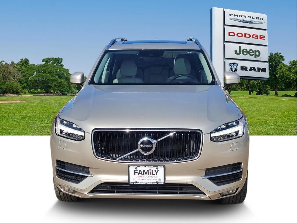 Used 2016 Volvo XC90 Momentum with VIN YV4A22PK0G1038685 for sale in Commerce, TX