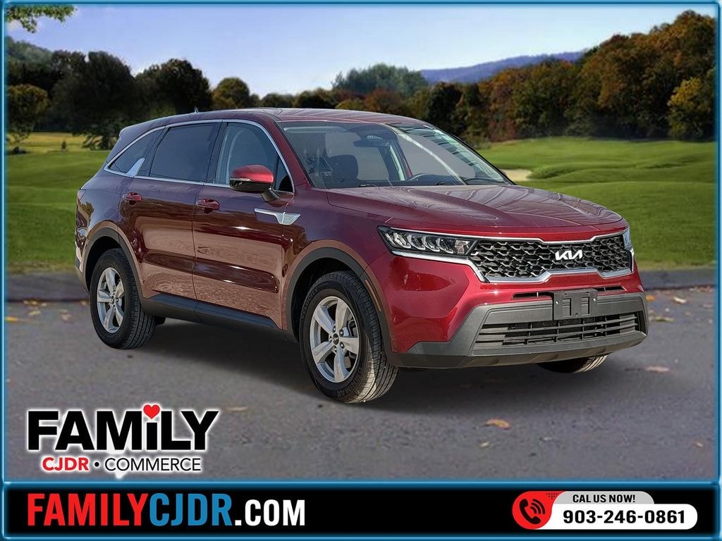 Used 2023 Kia Sorento LX Sport Utility