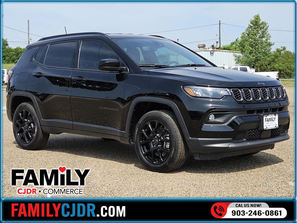 2026 Jeep Compass Altitude 4X4's photo