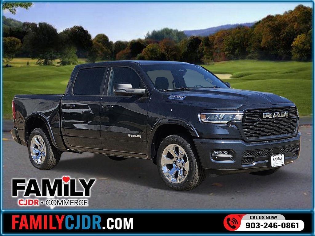 New 2026 Ram 1500 Big Horn/Lone Star Pickup