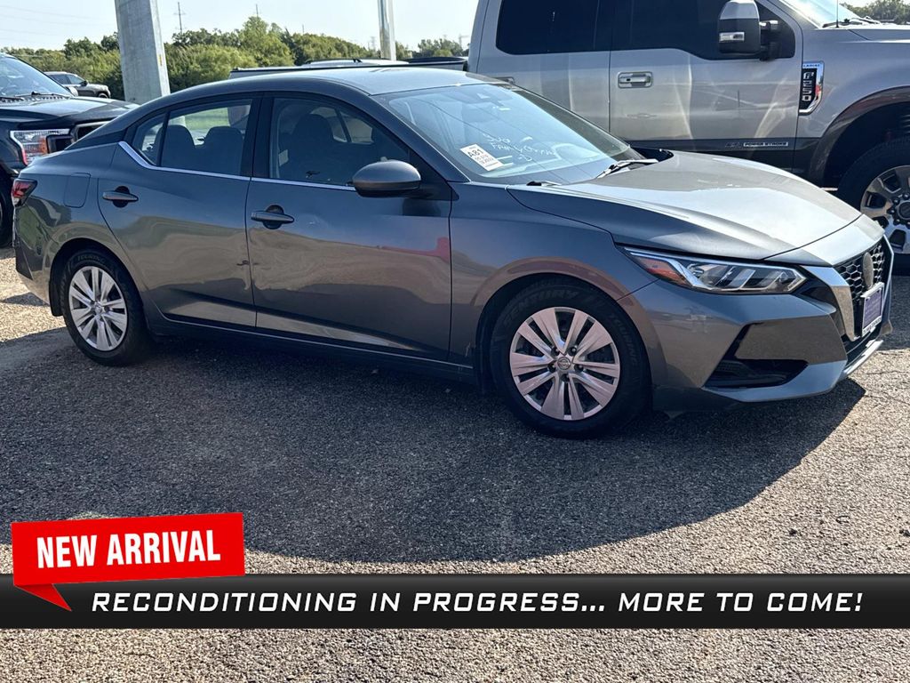 2022 Nissan Sentra S