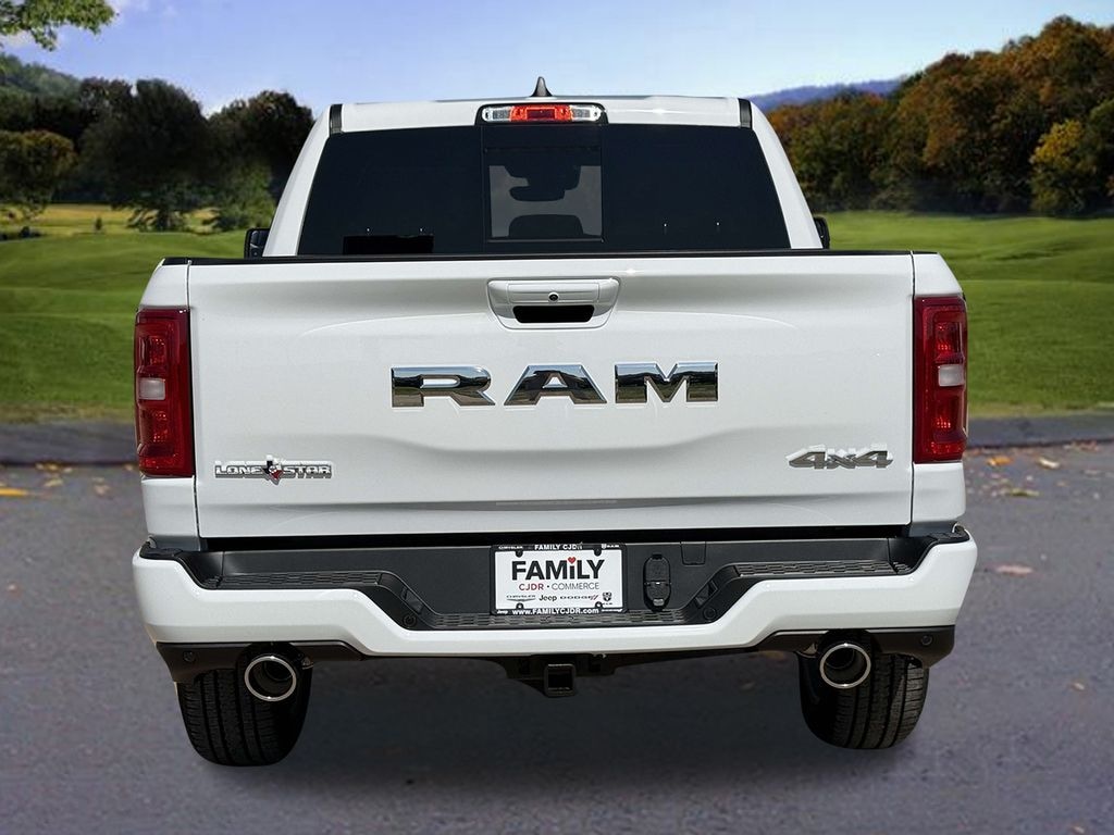 New 2026 Ram 1500 Lone Star Pickup