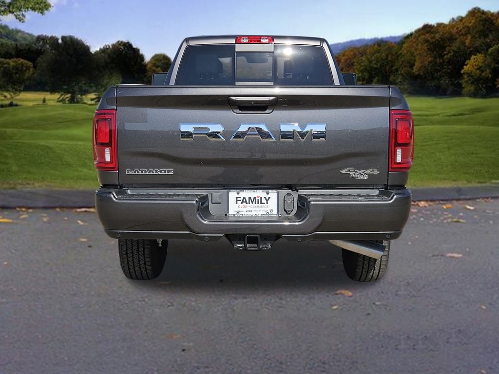 New 2025 Ram 3500 Laramie Pickup