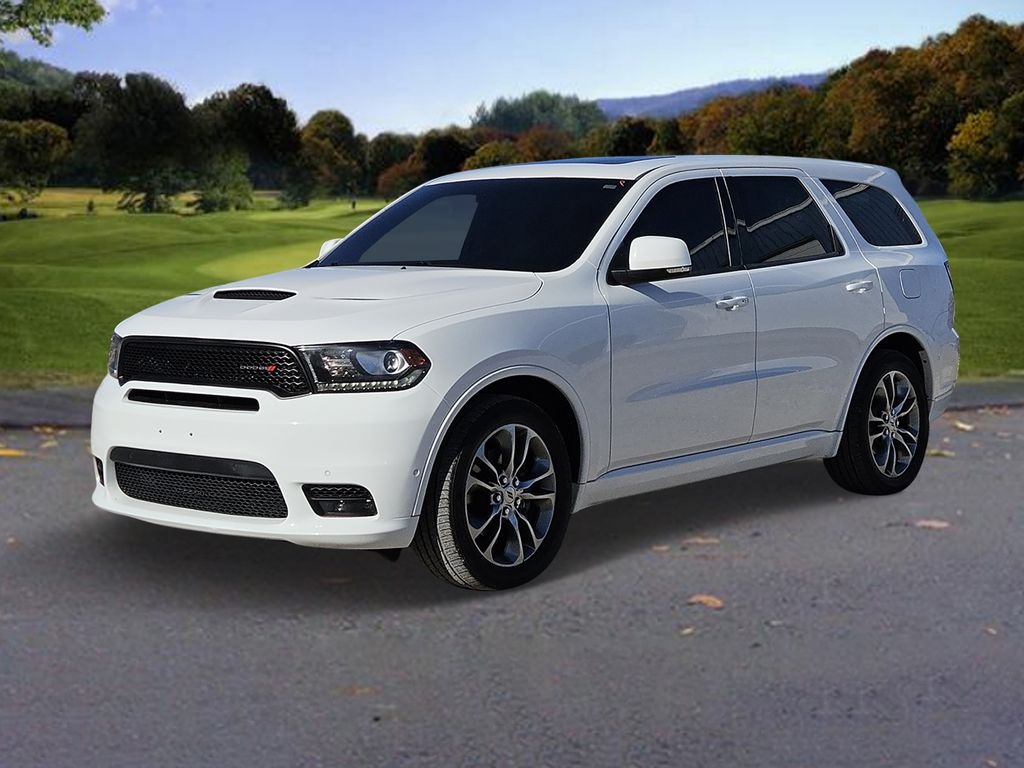 Used 2020 Dodge Durango R/T Sport Utility