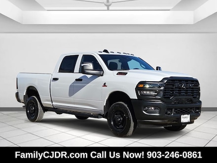 2025 Ram 2500 Tradesman Pickup