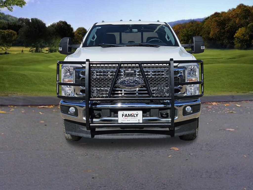 Used 2023 Ford F-350 XLT Crew Cab