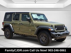 2026 Jeep Wrangler Sport S Sport Utility