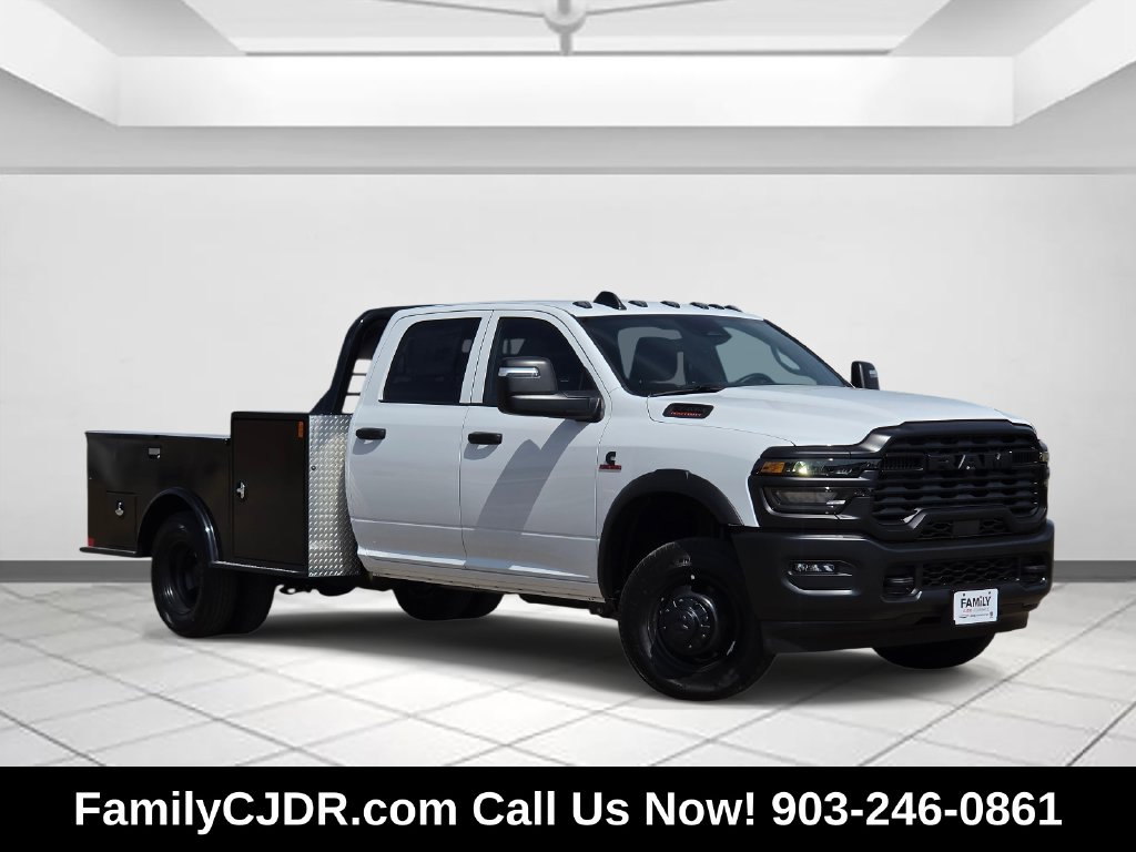2027 RAM 3500 Chassis Cab