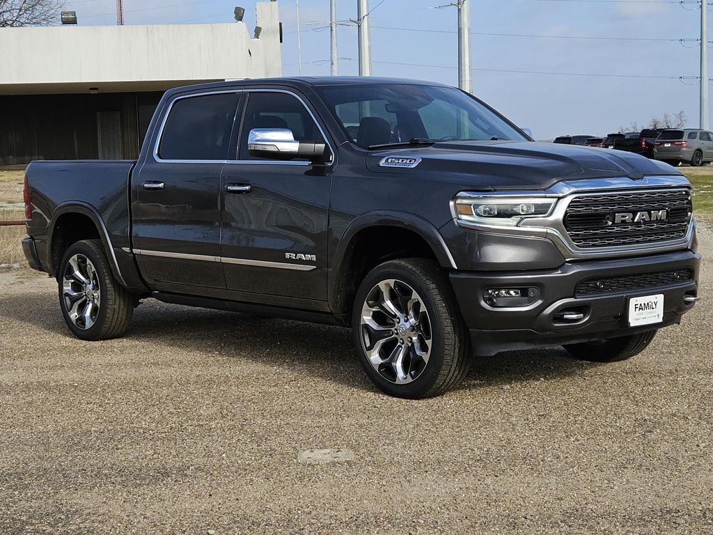 2021 RAM Ram 1500 Pickup Limited's photo