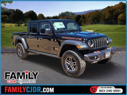 2025 Jeep Gladiator Mojave Pickup