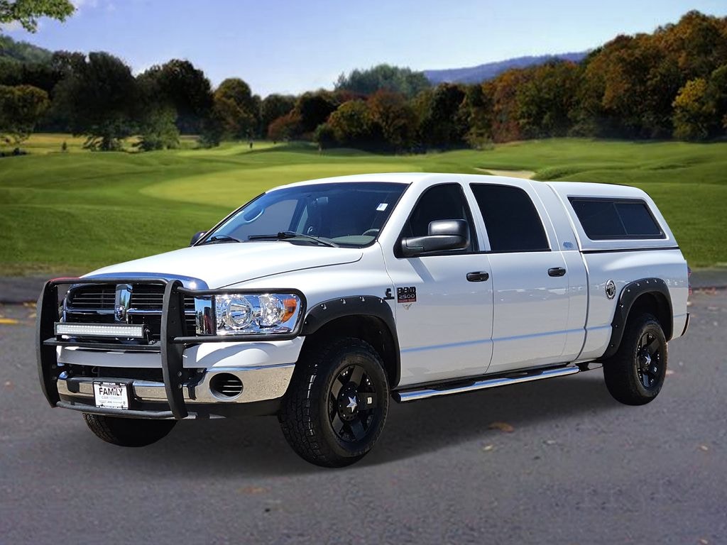 Used 2007 Dodge Ram 2500 SLT Truck