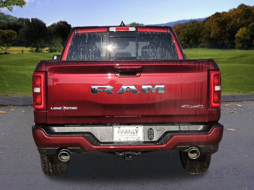 New 2026 Ram 1500 Lone Star Pickup