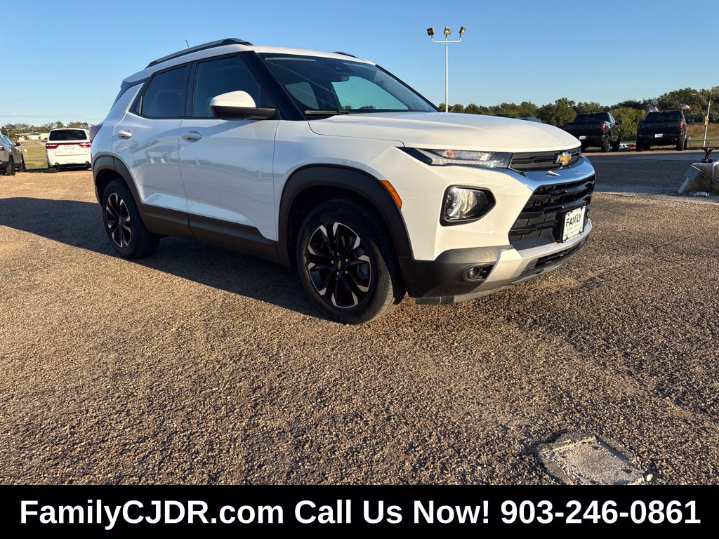 2023 Chevrolet TrailBlazer