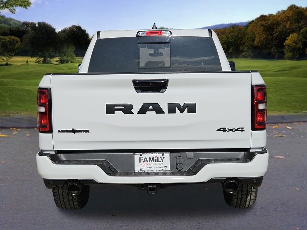 New 2026 Ram 1500 Big Horn/Lone Star Pickup