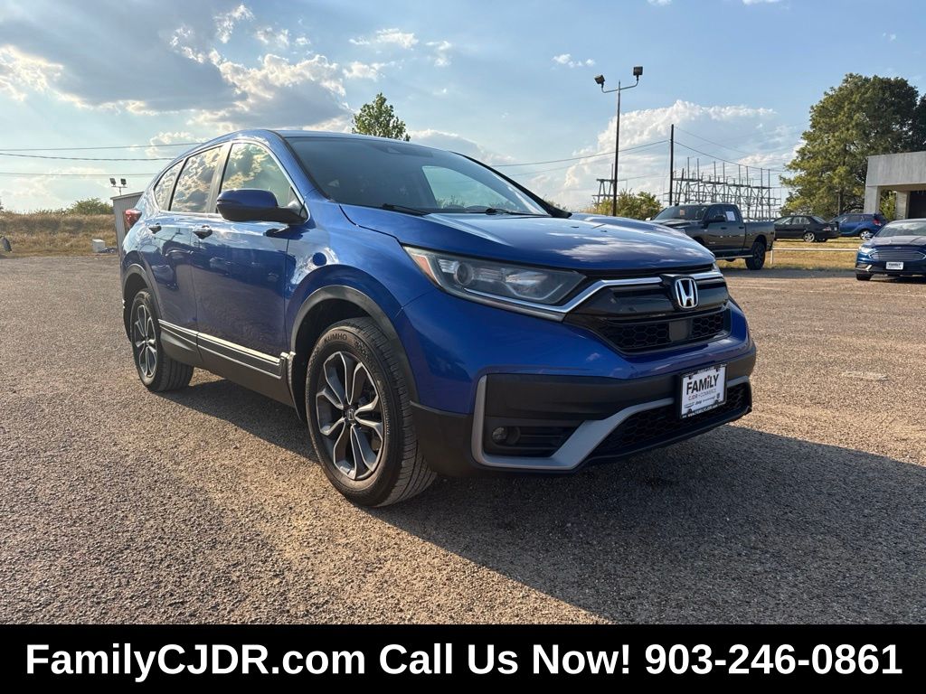 Used 2020 Honda CR-V EX