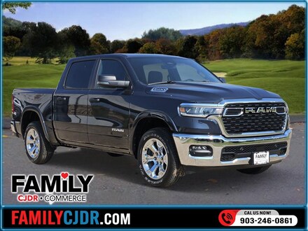 2026 Ram 1500 Big Horn Pickup