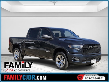 2026 Ram 1500 Big Horn/Lone Star Pickup