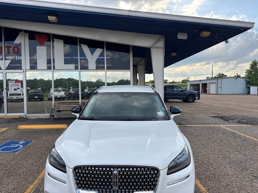 Used 2022 Lincoln Corsair Standard SUV