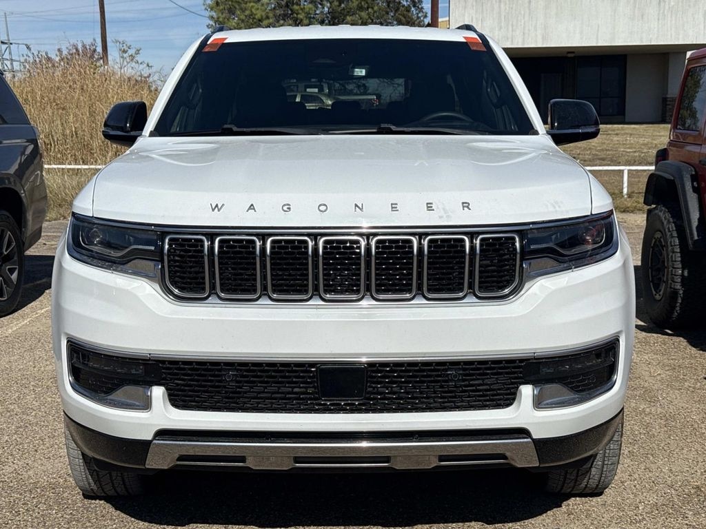 Used 2023 Jeep Wagoneer Series III Sport Utility
