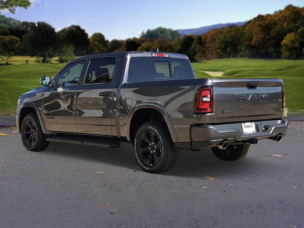 New 2026 Ram 1500 Lone Star Pickup