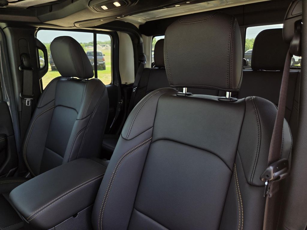 2026 Jeep Gladiator Texas Trail - Photo 26