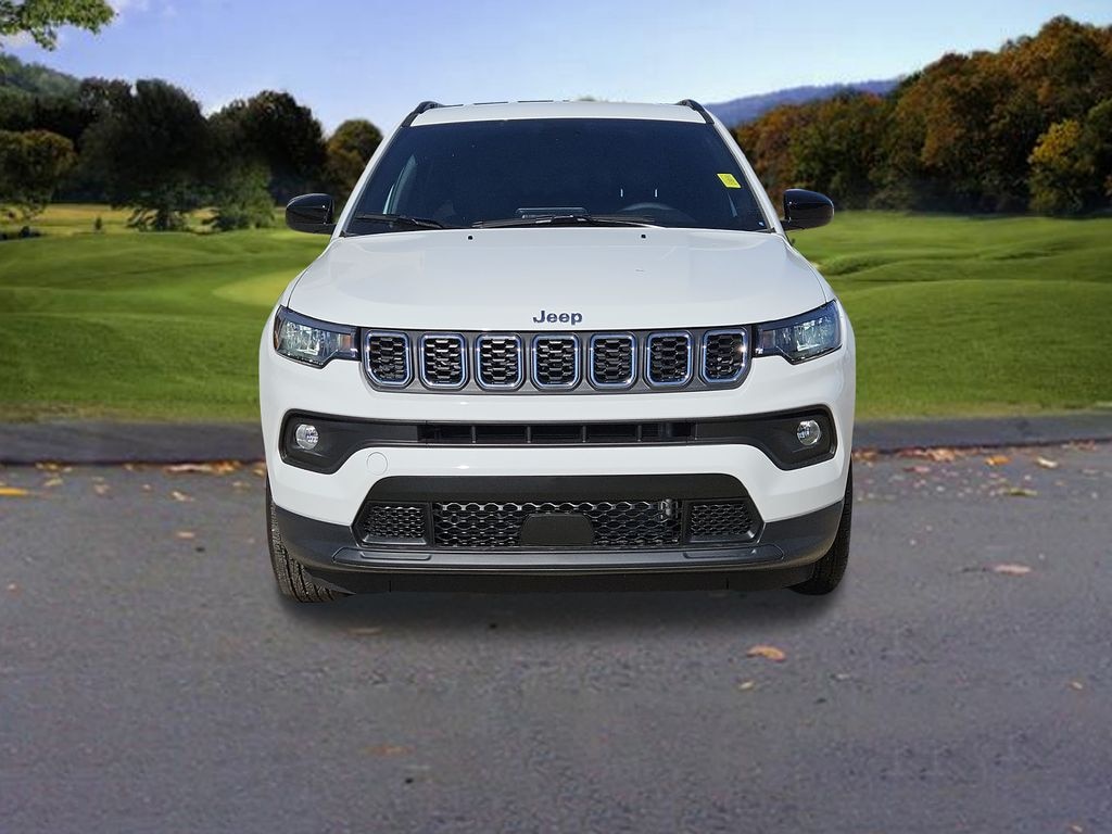 New 2026 Jeep Compass Latitude Sport Utility