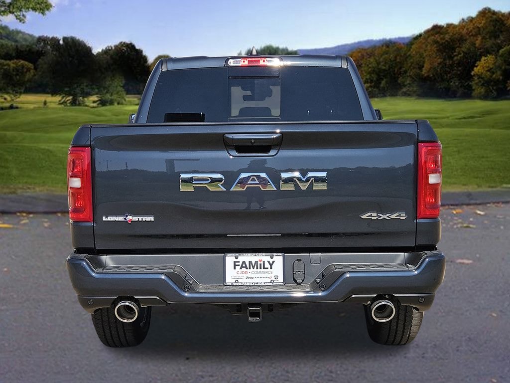 New 2026 Ram 1500 Big Horn/Lone Star Pickup