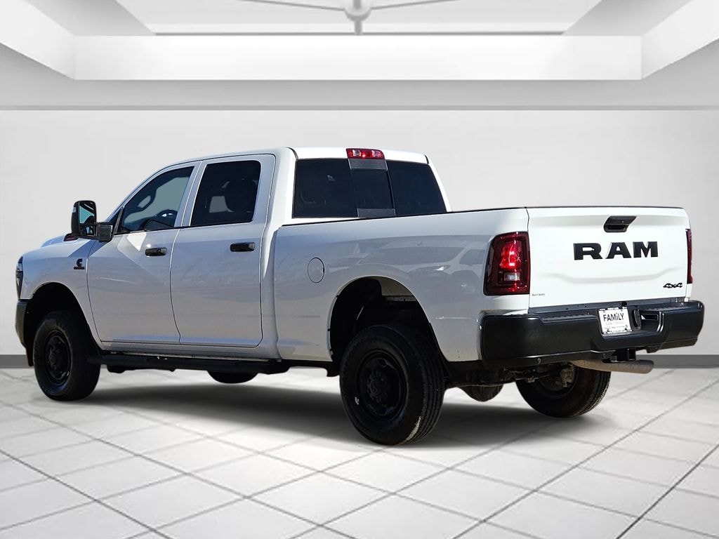 New 2025 Ram 2500 Tradesman Pickup