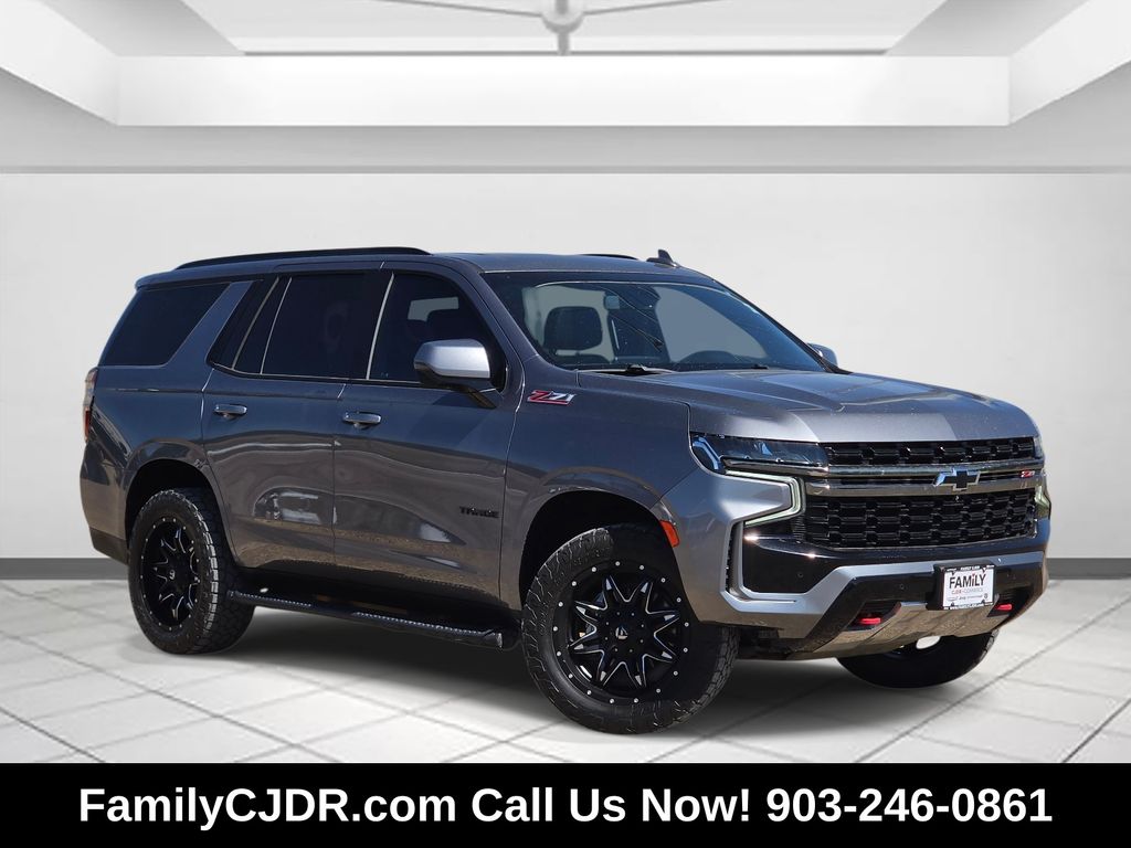 Used 2022 Chevrolet Tahoe Z71