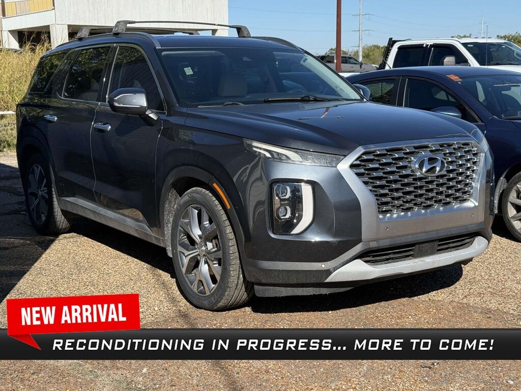 Used 2020 Hyundai Palisade SEL Sport Utility