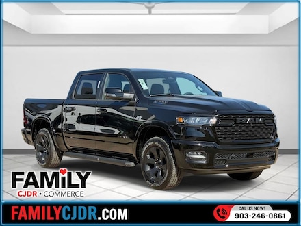 2026 Ram 1500 Big Horn/Lone Star Pickup