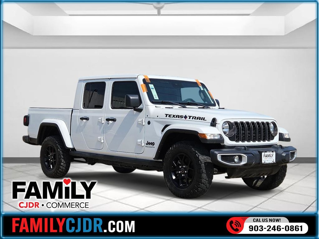 2024 Jeep Gladiator Texas Trail Auto's photo