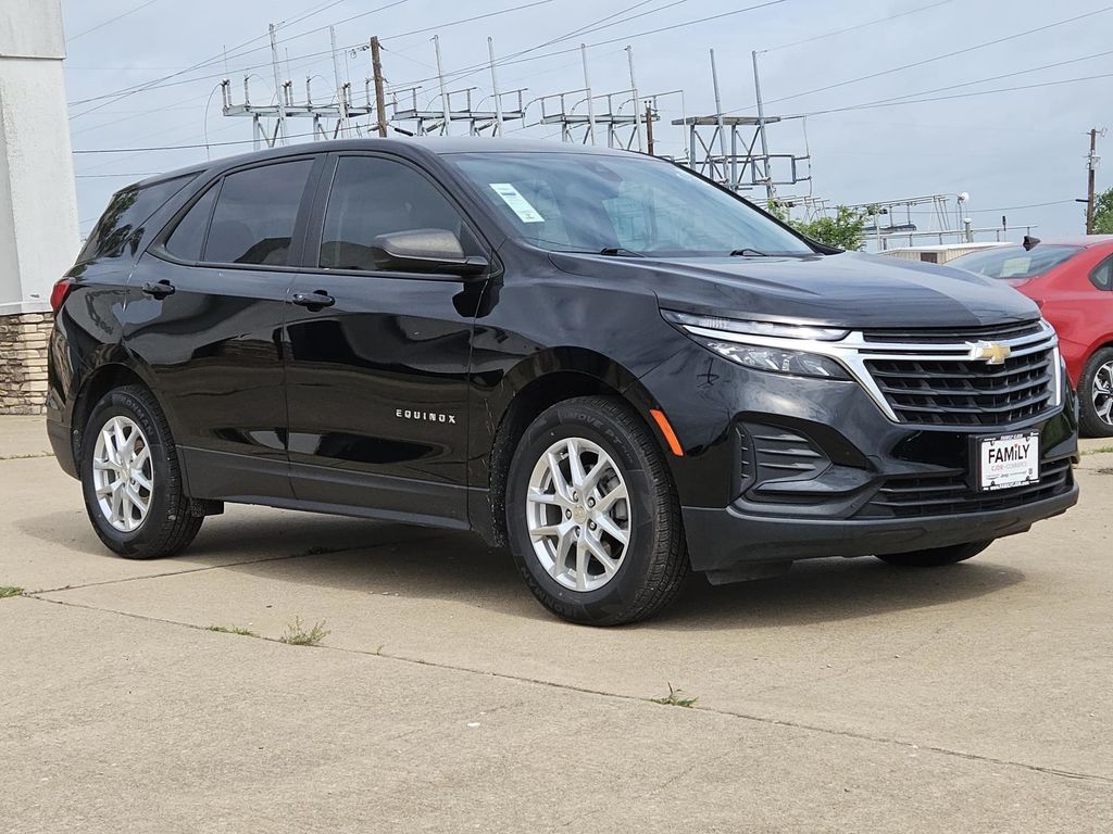 2022 Chevrolet Equinox LS