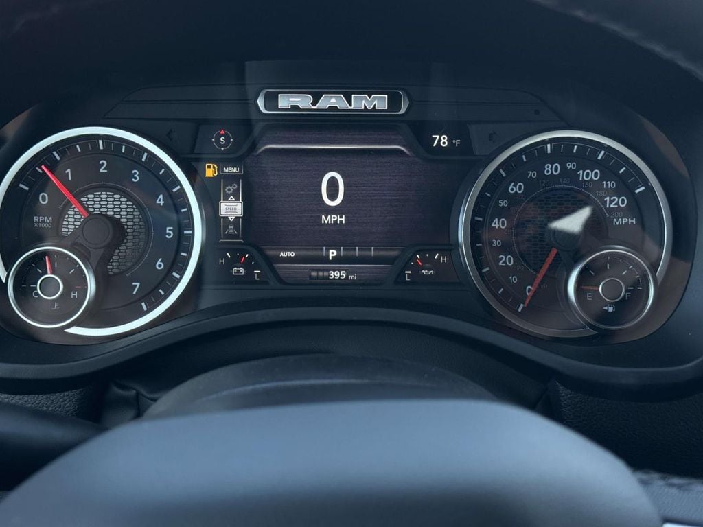 2026 RAM 1500 Big Horn/Lone Star - Photo 21