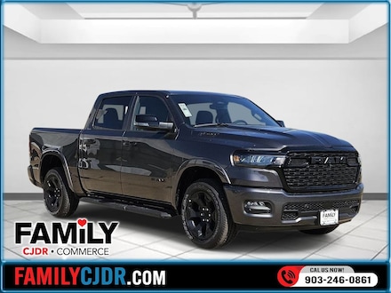 2026 Ram 1500 Big Horn/Lone Star Pickup