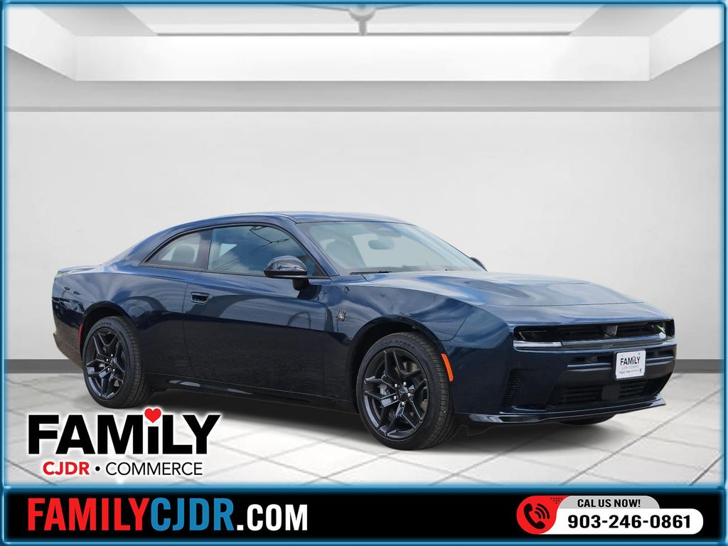 2026 Dodge Charger Scat Pack AWD's photo